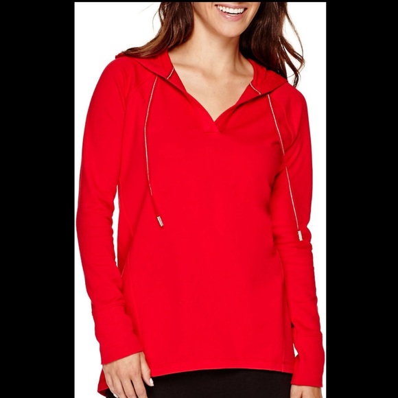 liz claiborne hoodie